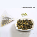 Good Quailty Oolong Tea with Osmanthus Flower Tea Bags